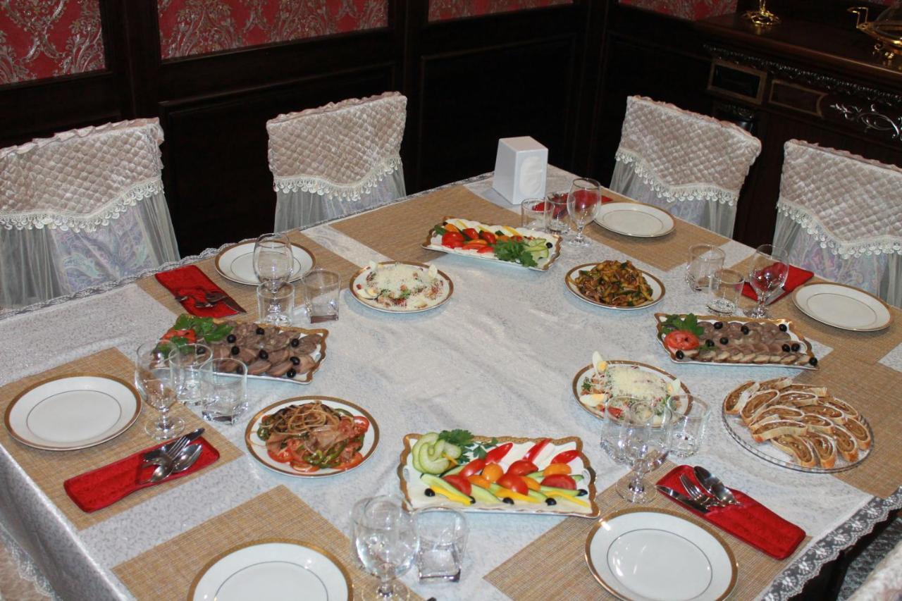 Residence Hotel Παβλοντάρ Εξωτερικό φωτογραφία