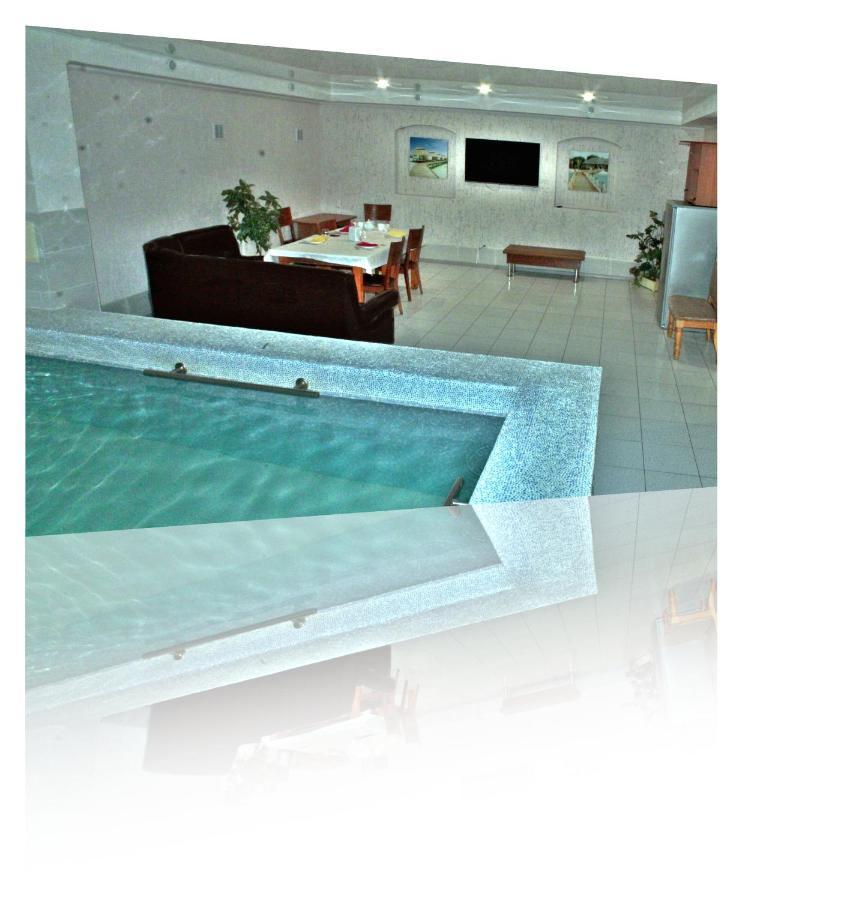 Residence Hotel Παβλοντάρ Εξωτερικό φωτογραφία