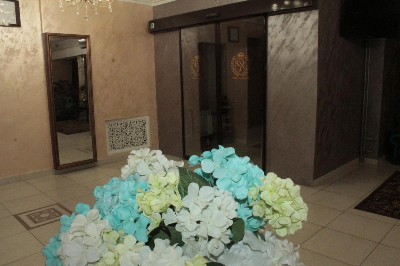 Residence Hotel Παβλοντάρ Εξωτερικό φωτογραφία