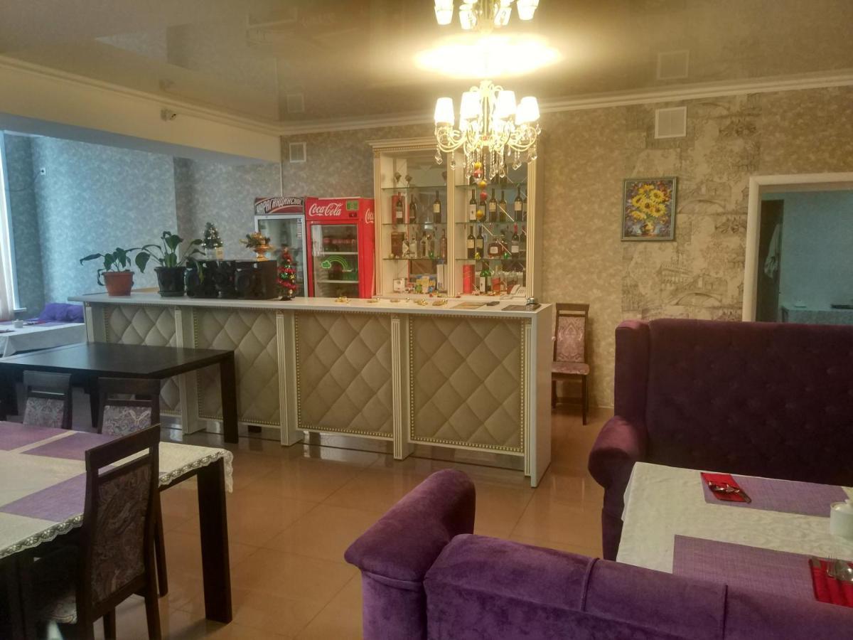 Residence Hotel Παβλοντάρ Εξωτερικό φωτογραφία
