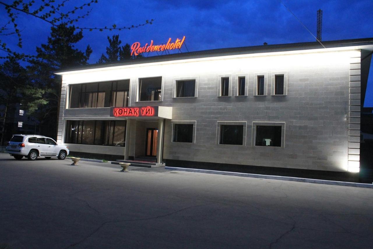 Residence Hotel Παβλοντάρ Εξωτερικό φωτογραφία