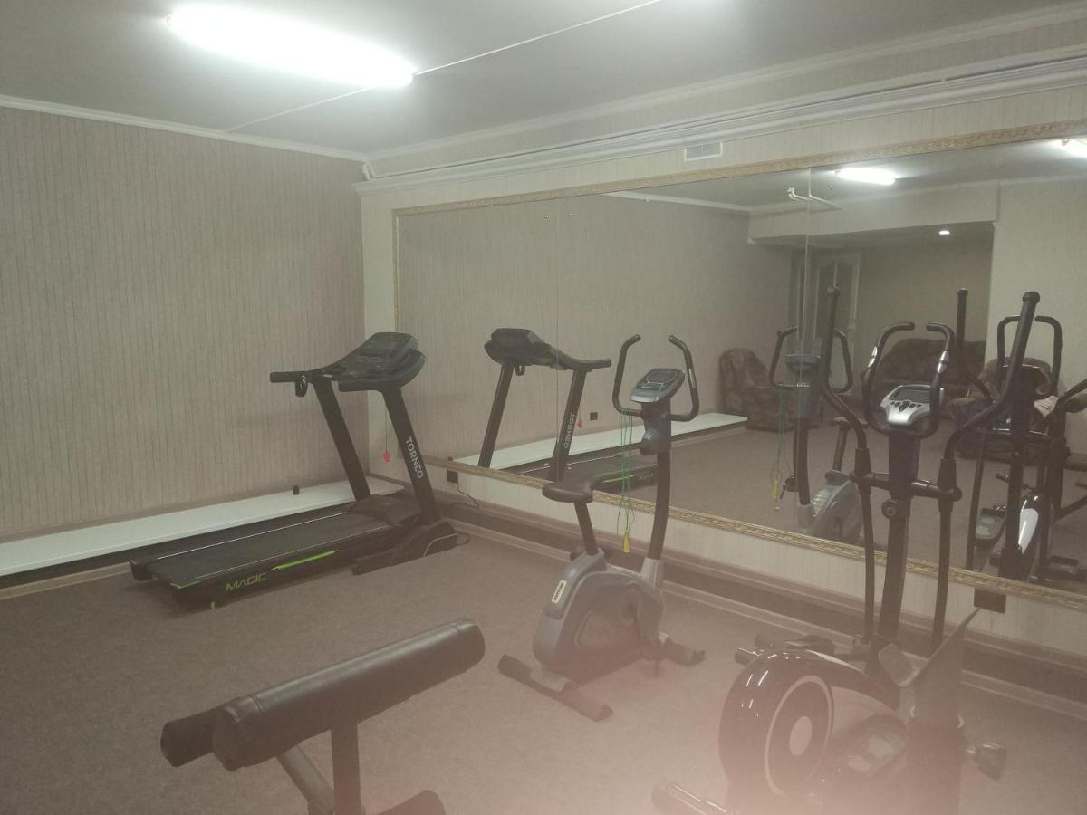 Residence Hotel Παβλοντάρ Εξωτερικό φωτογραφία