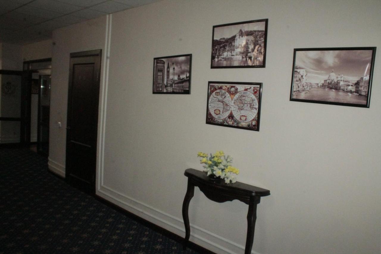 Residence Hotel Παβλοντάρ Εξωτερικό φωτογραφία